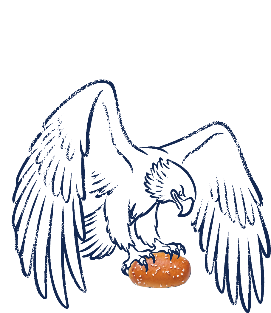 Eagle Wing Down