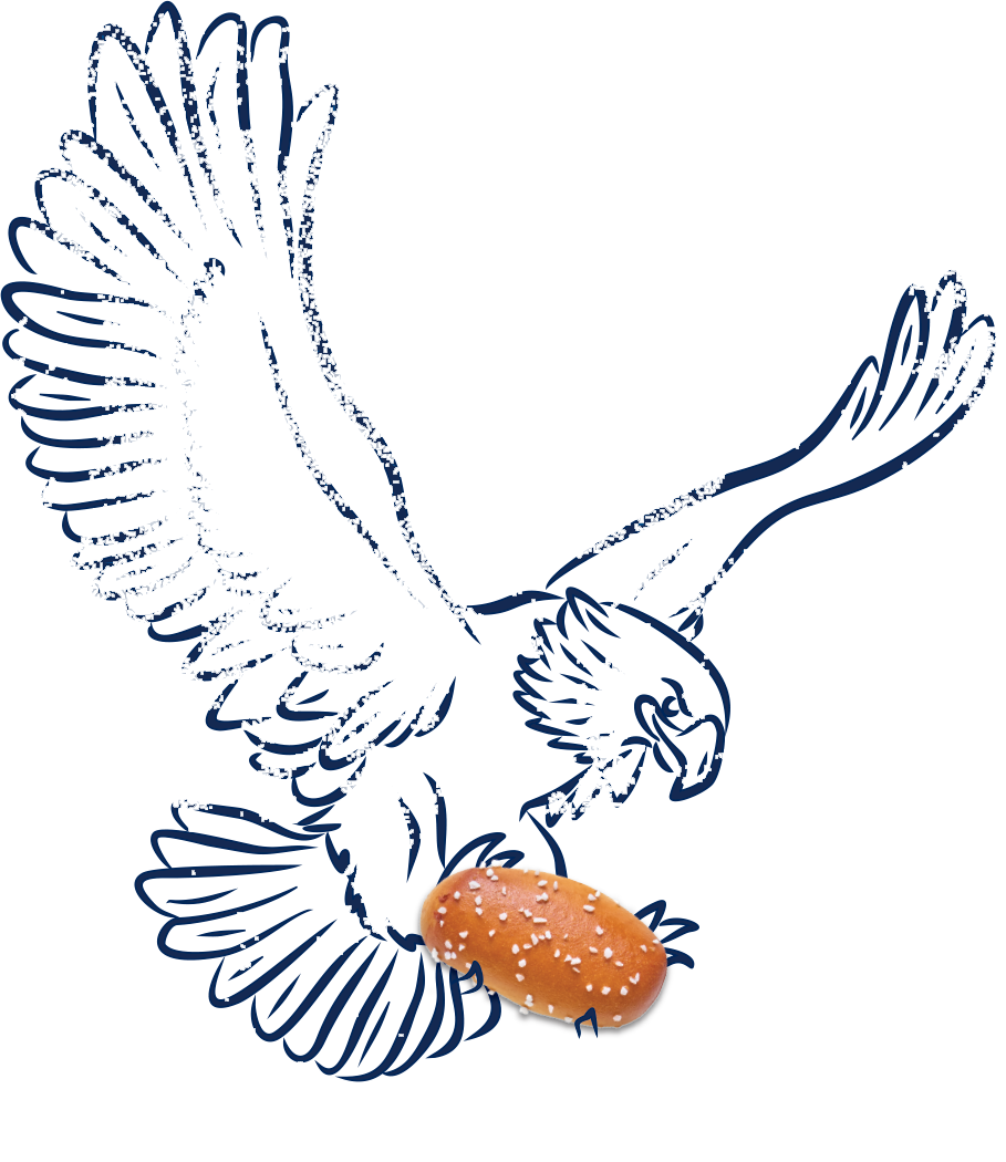 Eagle Wing Up