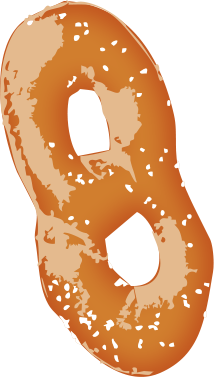 15 Pretzels for $10