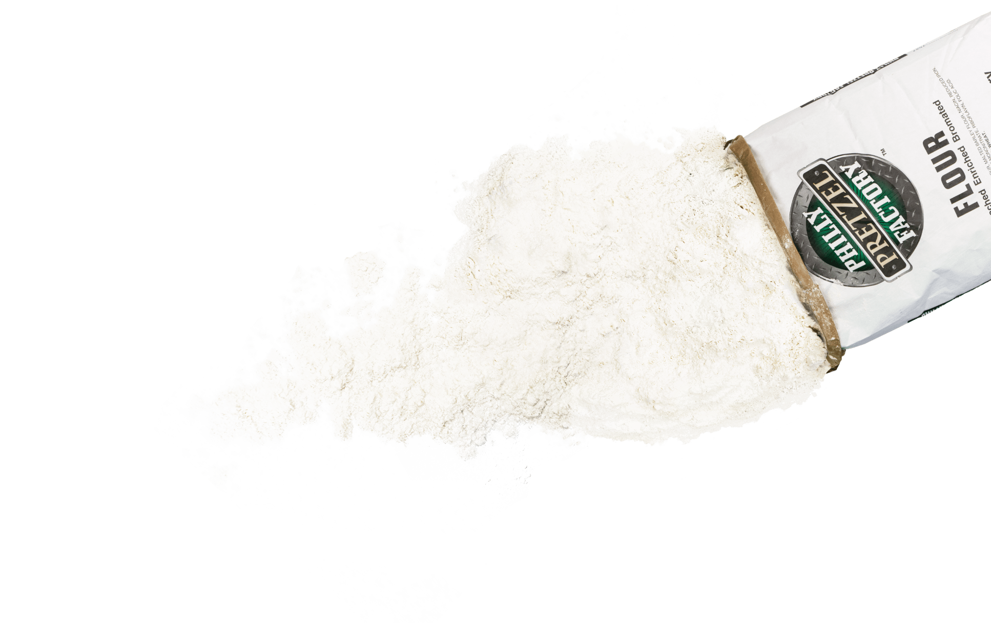 flour spill