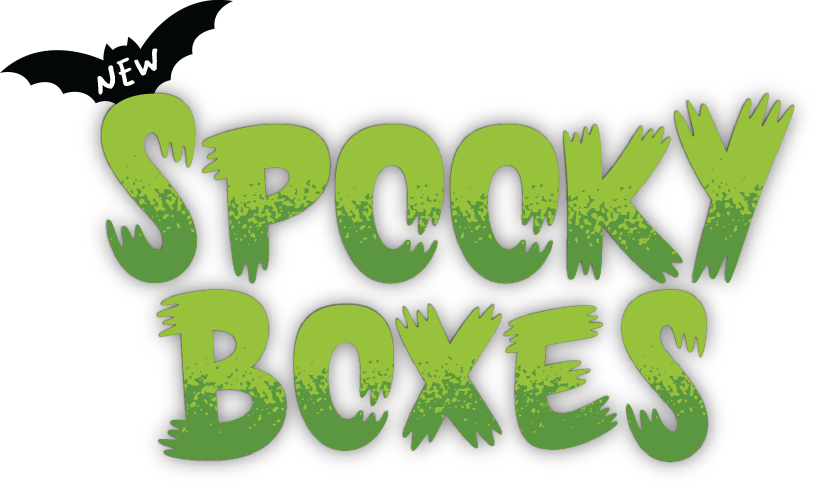 Spooky Boxes