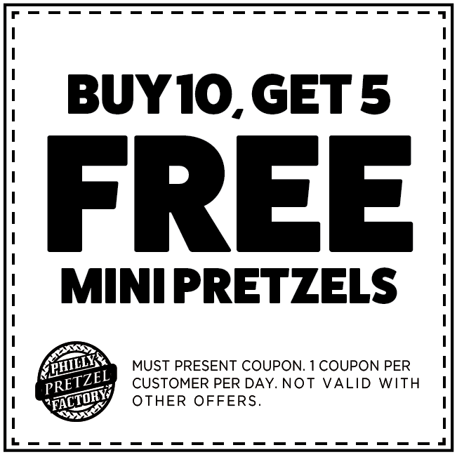 Lumberton Philly Pretzel Factory