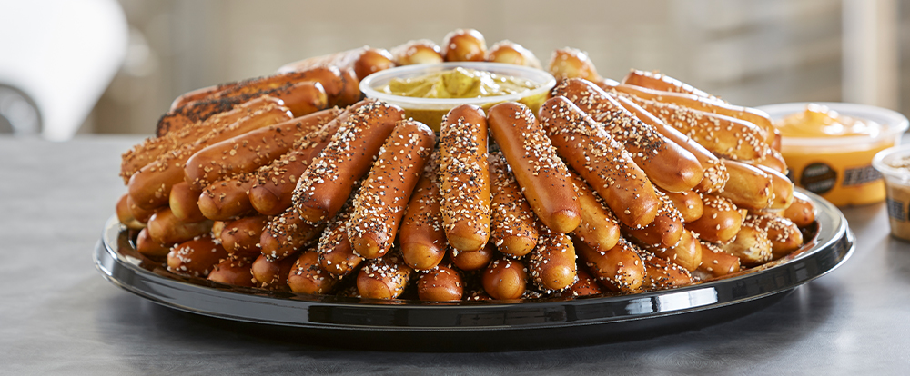 Large Rod Party Tray