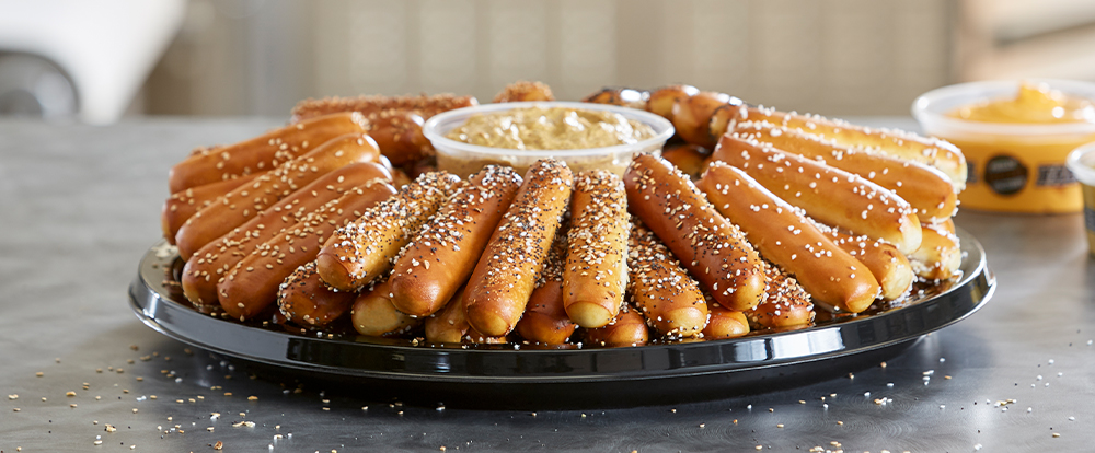 Small Rod Party Tray