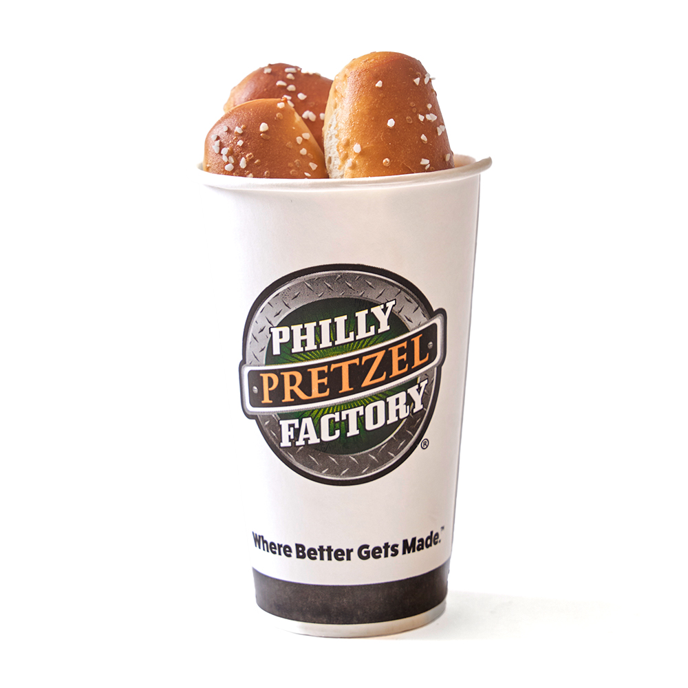 Rivet Shaker - Philly Pretzel Factory