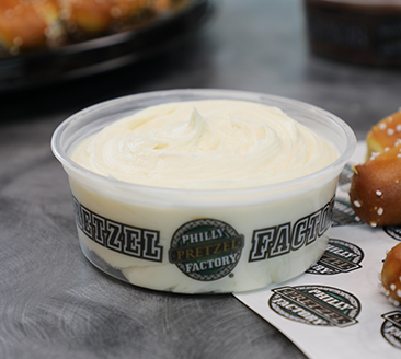 Buttercream Dip