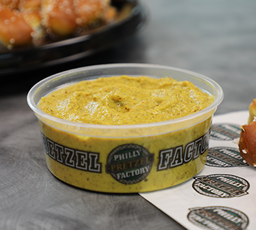 Spicy Brown Mustard Dip
