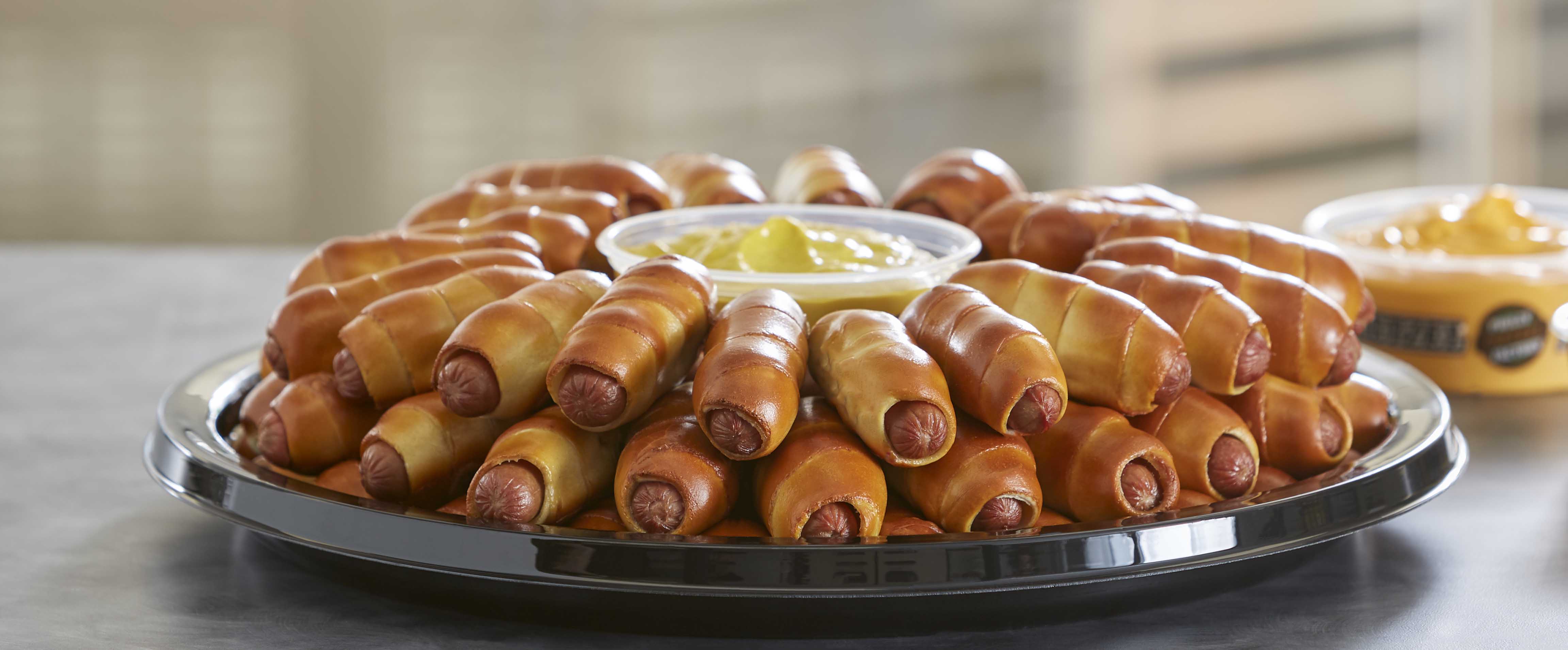 Mini Dog Full Tray