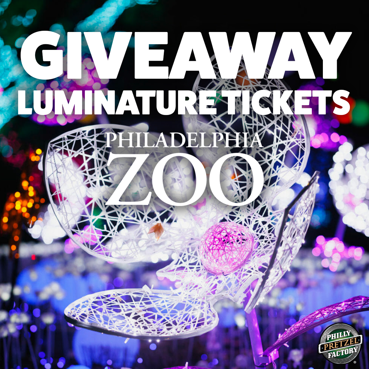 Giveaway Luminature Tickets