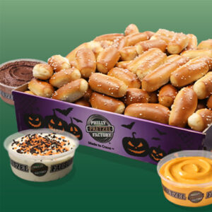 Philly Pretzel Factory Launches the 